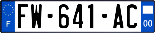 FW-641-AC