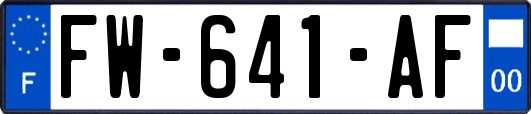 FW-641-AF