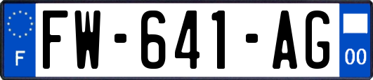 FW-641-AG