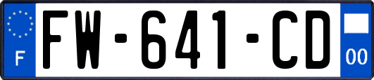 FW-641-CD