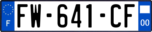 FW-641-CF
