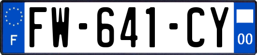 FW-641-CY