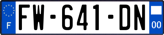 FW-641-DN