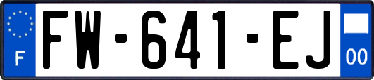 FW-641-EJ