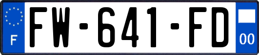 FW-641-FD