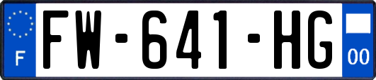 FW-641-HG