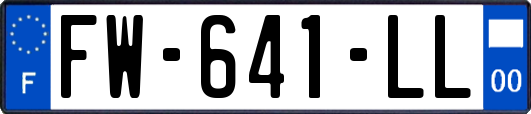 FW-641-LL