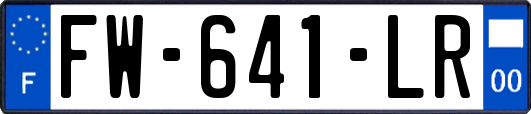 FW-641-LR