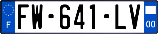 FW-641-LV