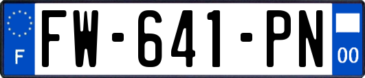 FW-641-PN