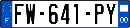 FW-641-PY