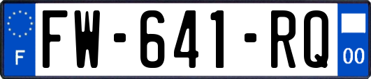 FW-641-RQ