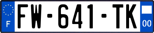 FW-641-TK