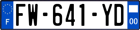 FW-641-YD