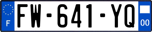 FW-641-YQ