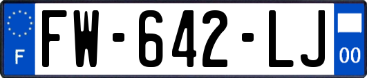 FW-642-LJ