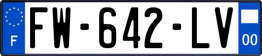 FW-642-LV