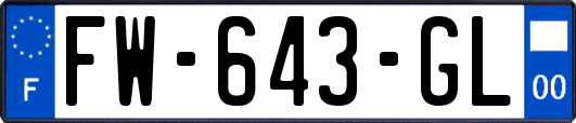 FW-643-GL