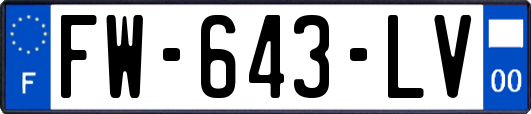 FW-643-LV
