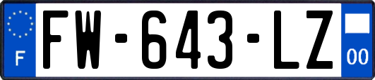 FW-643-LZ