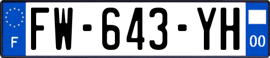 FW-643-YH