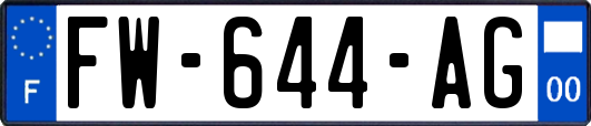 FW-644-AG
