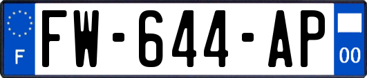 FW-644-AP
