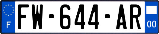 FW-644-AR