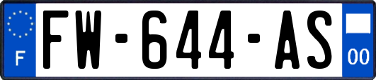 FW-644-AS