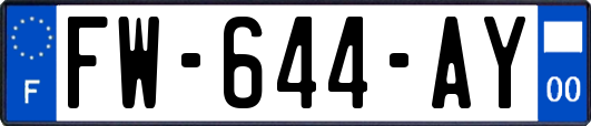 FW-644-AY
