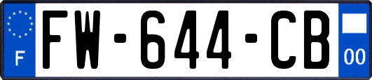 FW-644-CB