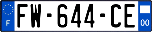 FW-644-CE