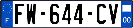 FW-644-CV