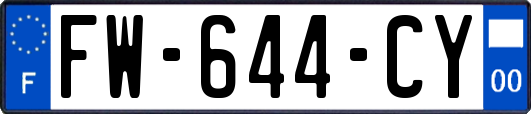 FW-644-CY