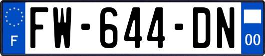 FW-644-DN