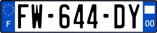 FW-644-DY