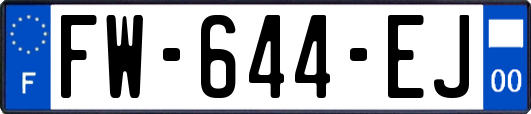 FW-644-EJ