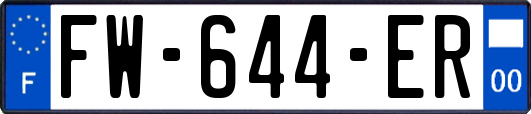FW-644-ER