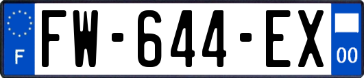 FW-644-EX