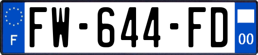 FW-644-FD