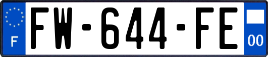 FW-644-FE