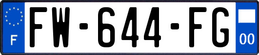 FW-644-FG