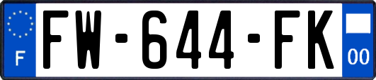 FW-644-FK
