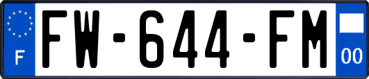 FW-644-FM