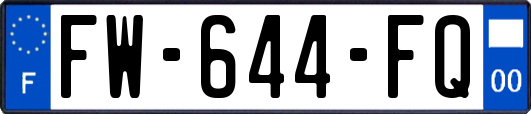 FW-644-FQ