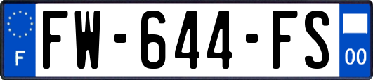 FW-644-FS