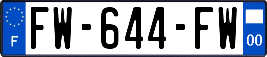 FW-644-FW