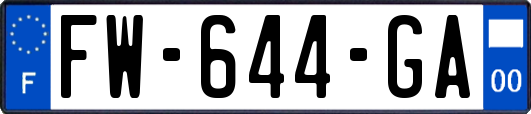FW-644-GA