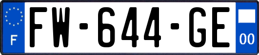 FW-644-GE