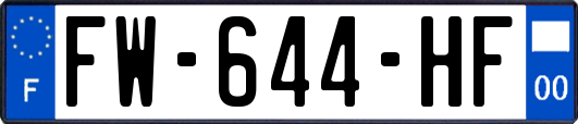 FW-644-HF